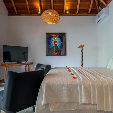 Villa Pantai Milagres Exclusive Hotel São Miguel dos Milagres Eksteriør bilde