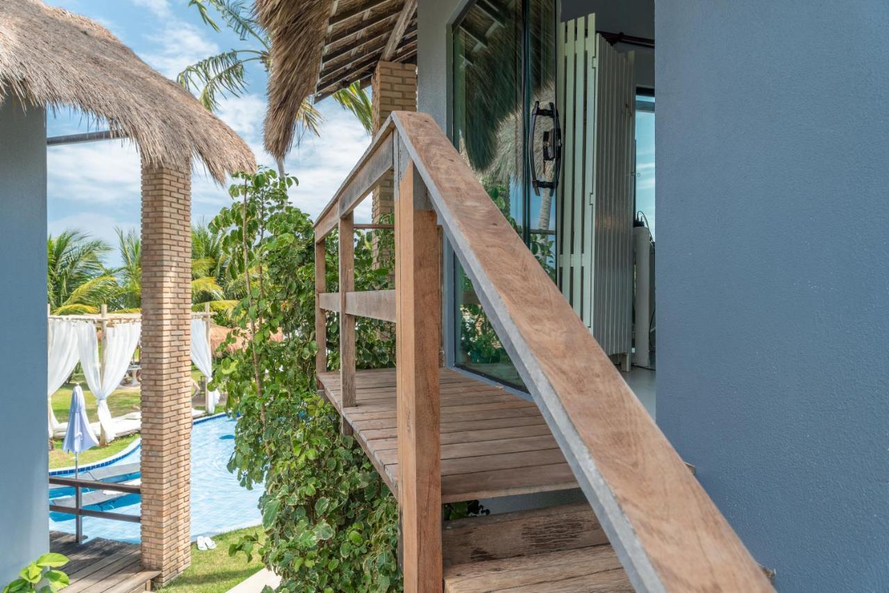 Villa Pantai Milagres Exclusive Hotel São Miguel dos Milagres Eksteriør bilde