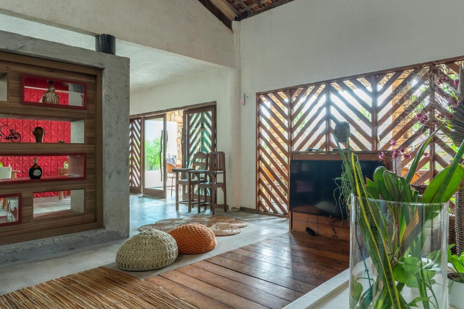 Villa Pantai Milagres Exclusive Hotel São Miguel dos Milagres Eksteriør bilde