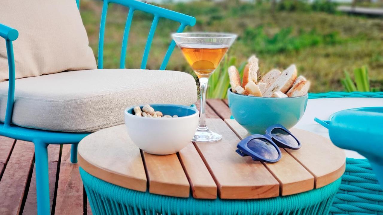 Villa Pantai Milagres Exclusive Hotel São Miguel dos Milagres Eksteriør bilde