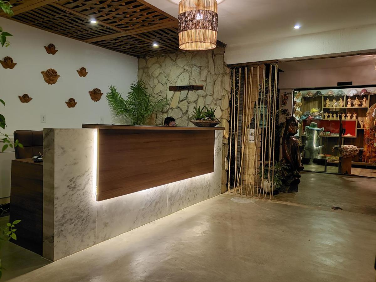 Villa Pantai Milagres Exclusive Hotel São Miguel dos Milagres Eksteriør bilde